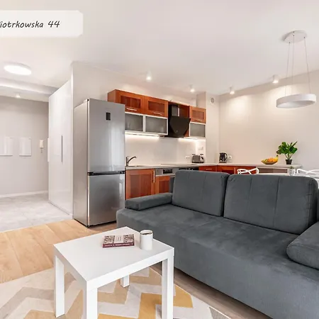 Apartamento Regnum Noctis Piotrkowska 44 Lumiere Łódź Exterior foto