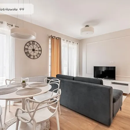Apartamento Regnum Noctis Piotrkowska 44 Lumiere Łódź Exterior foto
