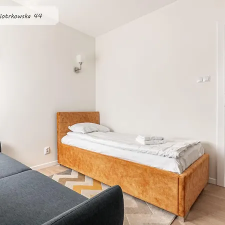 Apartamento Regnum Noctis Piotrkowska 44 Lumiere Łódź Exterior foto