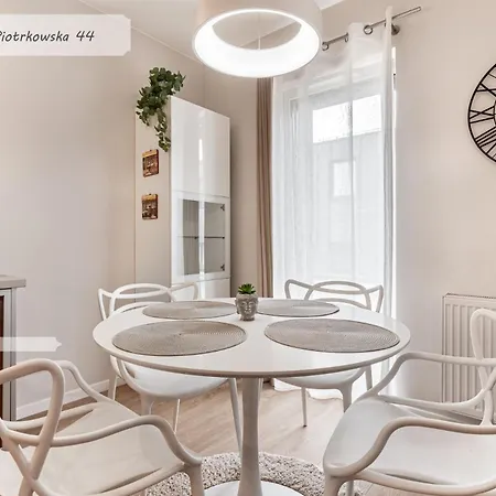 Apartamento Regnum Noctis Piotrkowska 44 Lumiere Łódź Exterior foto