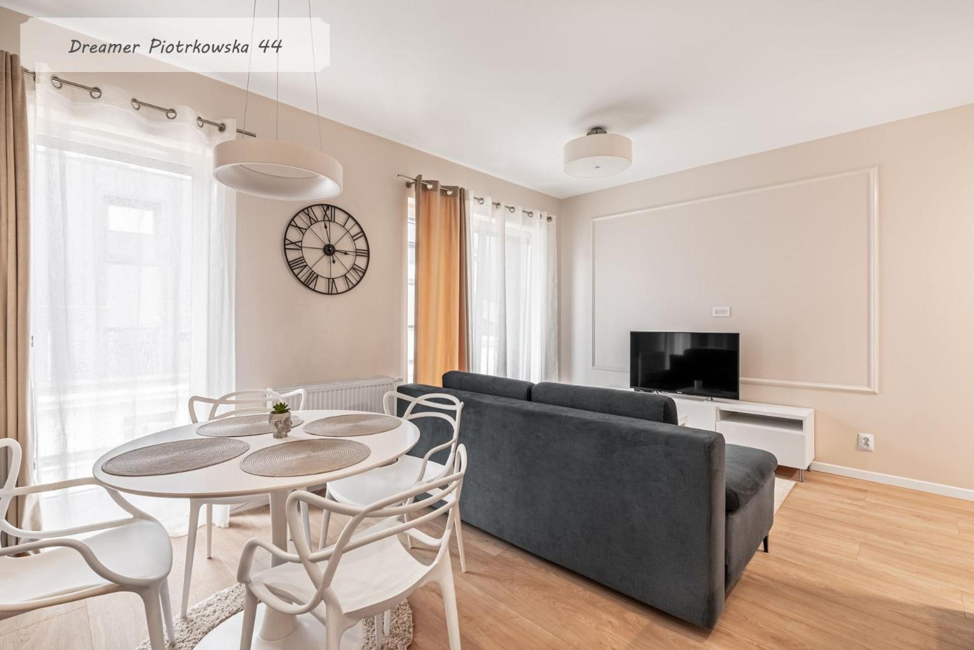 Apartment Regnum Noctis Piotrkowska 44 Lumiere *