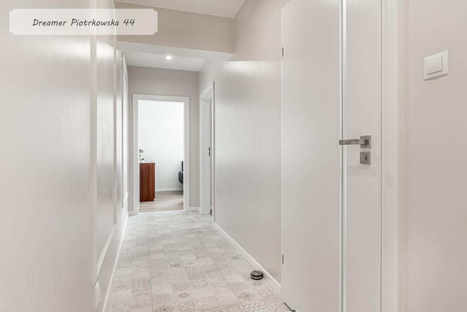 Regnum Noctis Piotrkowska 44 Lumiere Apartment