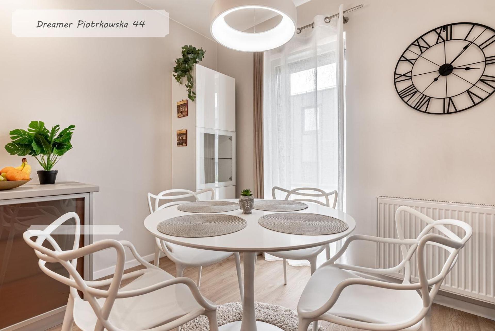 Apartment Regnum Noctis Piotrkowska 44 Lumiere *
